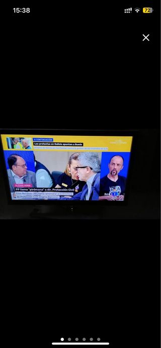 Samsung TV 37 pulgadas