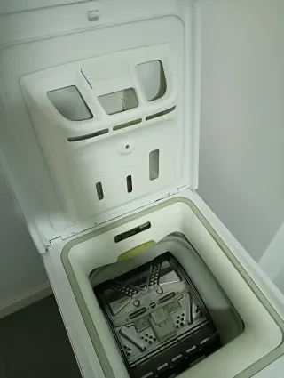 Lavadora Carga Superior Indesit 6kg