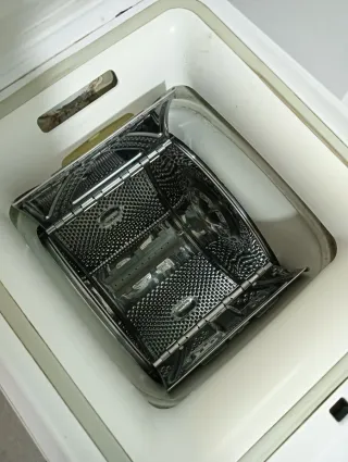 Lavadora Carga Superior Indesit 6kg