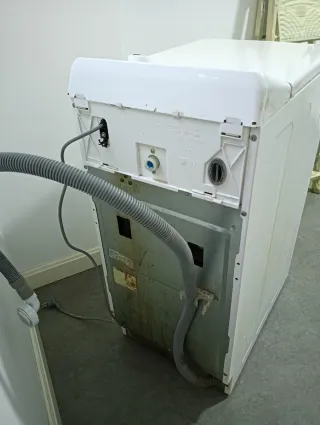 Lavadora Carga Superior Indesit 6kg