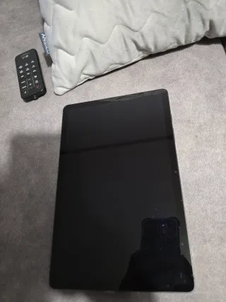 Tablet Samsung S9 128GB Negra