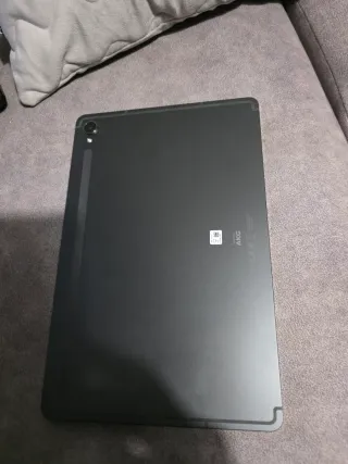 Tablet Samsung S9 128GB Negra