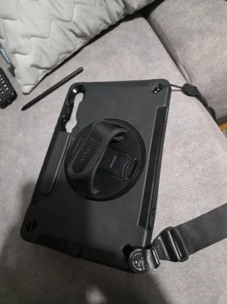 Tablet Samsung S9 128GB Negra