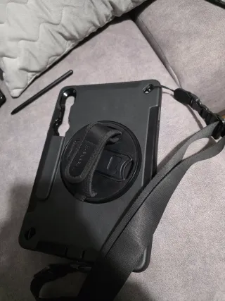 Tablet Samsung S9 128GB Negra