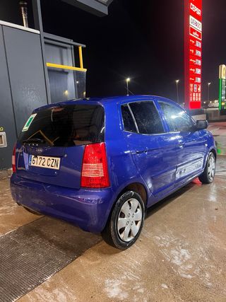 KIA Picanto 2004