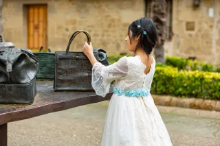 Vestido de Comunión.