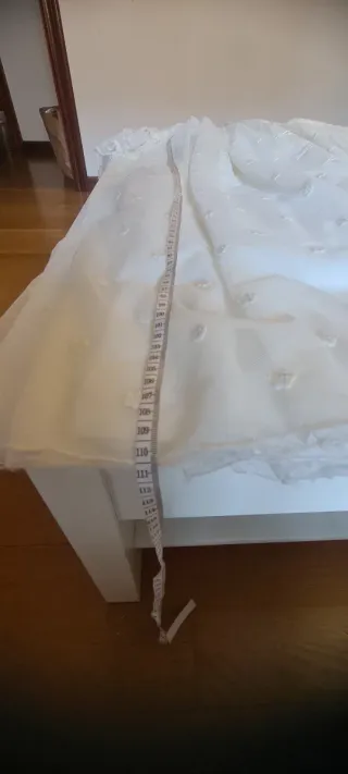 Vestido de Comunión.