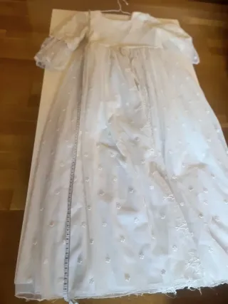 Vestido de Comunión.