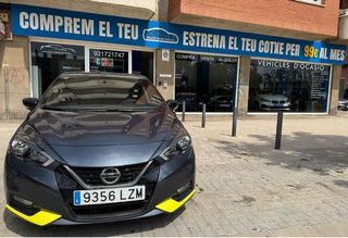 Nissan Micra 2022 AUTOMATICO