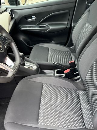 Nissan Micra 2022 AUTOMATICO