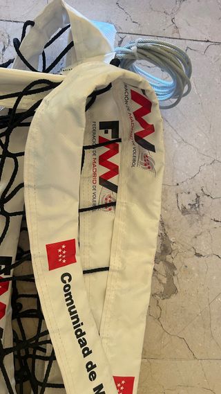 Red Voleibol Comunidad de Madrid