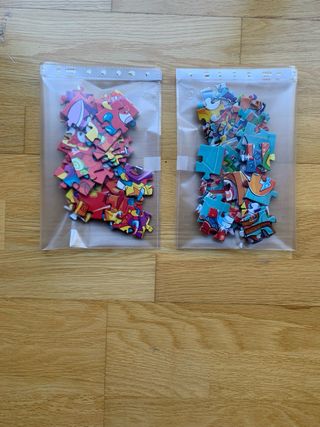 2 Puzzles Educa Kazoom Kids 48 piezas