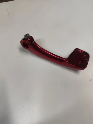 Palanca Arranque Scooter Roja
