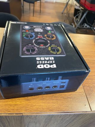 Line 6 POD Express Bass Pedal