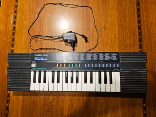 Tastiera Casio SA-20 Tone Bank