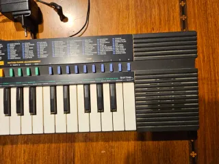Tastiera Casio SA-20 Tone Bank