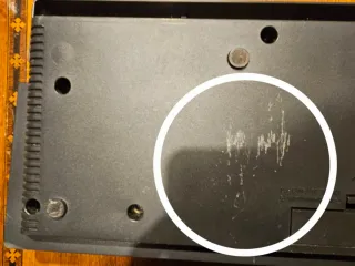 Tastiera Casio SA-20 Tone Bank