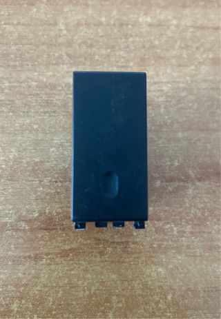 Interruttore Vimar Arké 19001 (1P 16AX)