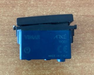 Interruttore Vimar Arké 19001 (1P 16AX)