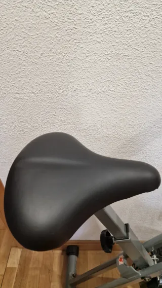 Bicicleta Estática Plegable Ultrasport F-Bike