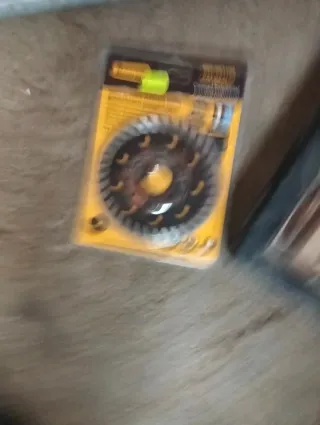 Disco de radial para amoladora