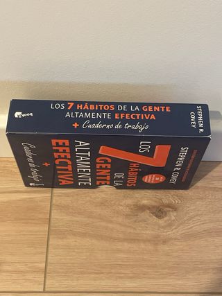 Los 7 hábitos de la gente altamente efectiva