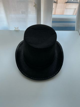 Sombrero de Mago Negro