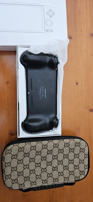 Anbernic RG556 - Consola Android Pantalla AMOLED