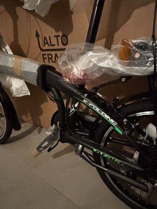 Bici E-Bike ATALA E-Folding Nuova