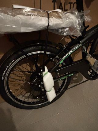 Bici E-Bike ATALA E-Folding Nuova