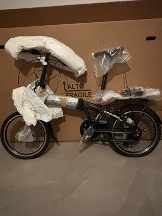 Bici E-Bike ATALA E-Folding Nuova