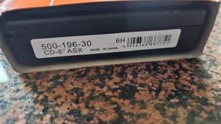 Calibre Pie de Rey Digital Mitutoyo