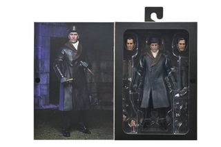 Dracula 1958 Figura Van Helsing 18 cm NECA