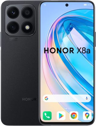 HONOR X8a Negro
