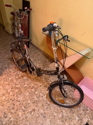 Bicicleta Plegable Amat Nautic
