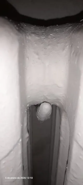 Soporte Radiador Hierro Antiguo