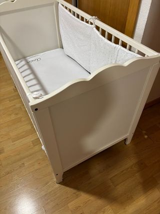 Cuna IKEA GULLIVER Blanca