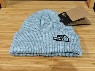Gorro The North Face Cinza