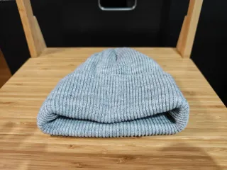 Gorro The North Face Cinza