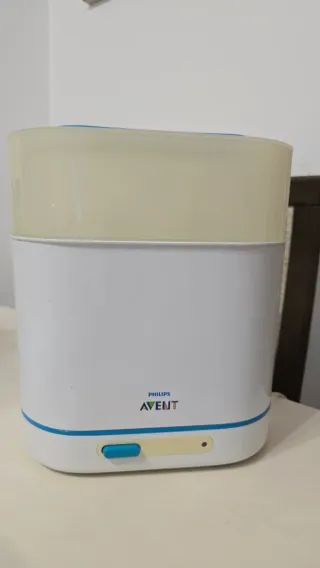 Calentador Biberones Philips Avent