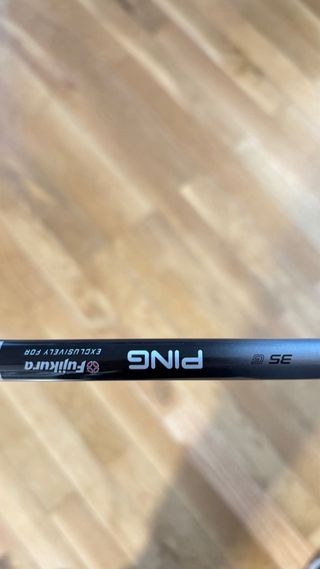 Palo Golf Híbrido Ping G430 17º