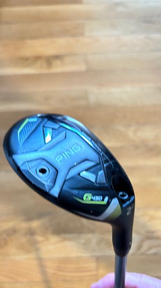 Palo Golf Híbrido Ping G430 17º