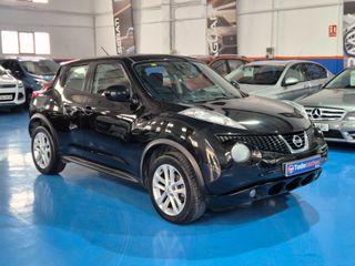 Nissan JUKE 1.5 dCi TEKNA 4X2 Ext2 Negro