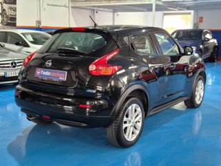 Nissan JUKE 1.5 dCi TEKNA 4X2 Ext2 Negro