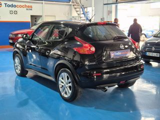 Nissan JUKE 1.5 dCi TEKNA 4X2 Ext2 Negro