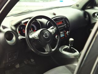 Nissan JUKE 1.5 dCi TEKNA 4X2 Ext2 Negro