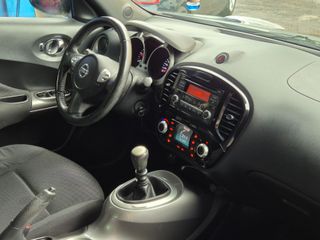 Nissan JUKE 1.5 dCi TEKNA 4X2 Ext2 Negro