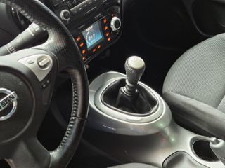 Nissan JUKE 1.5 dCi TEKNA 4X2 Ext2 Negro