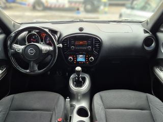 Nissan JUKE 1.5 dCi TEKNA 4X2 Ext2 Negro