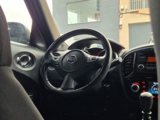 Nissan JUKE 1.5 dCi TEKNA 4X2 Ext2 Negro